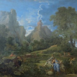 Landscape with Polyphemus